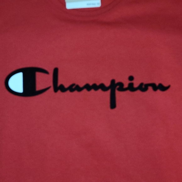 New Champion Heritage Tee sizes 2X and 3X - Picture 2 of 5